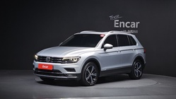 Volkswagen Tiguan 2018