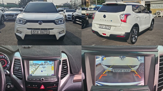 Ssangyong TIBOLI 2016