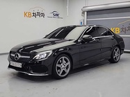 Mercedes-Benz C-Class 2016