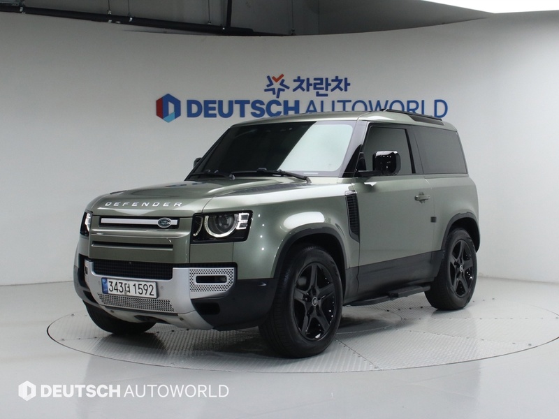 Land Rover Defender