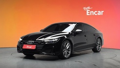 Audi A7 2022