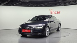 Audi A7 2015