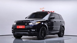 Land Rover Sport 2015