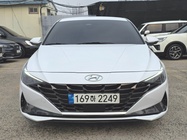 Hyundai Avante 2022