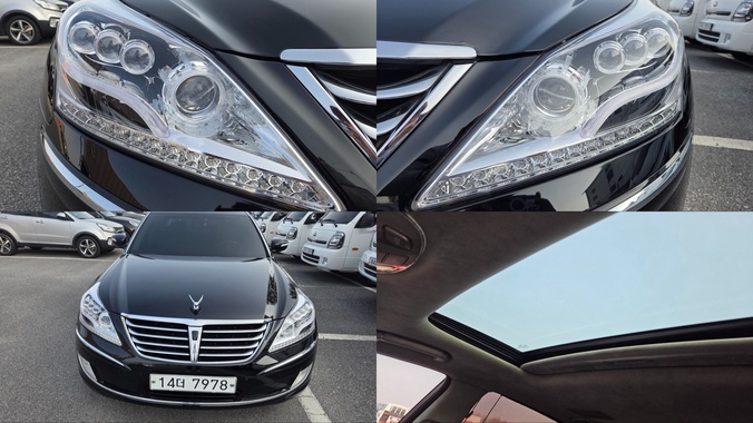 Hyundai Equus 2009