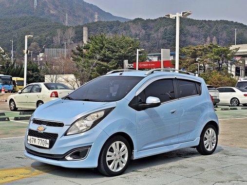 Chevrolet Spark 2013
