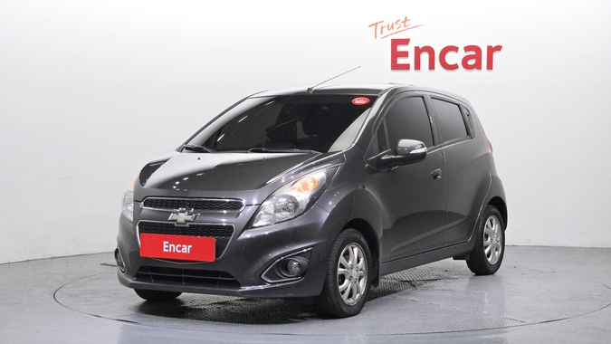 Chevrolet Spark 2014