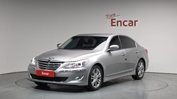 Hyundai Genesis 2011