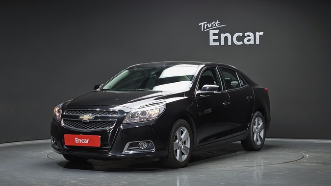 Chevrolet Malibu 2015