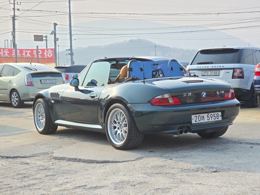 BMW Z3 2002