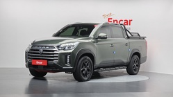 Ssangyong Rexton 2021