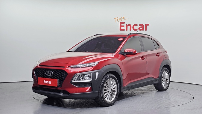 Hyundai Kona 2018