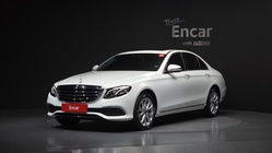 Mercedes-Benz E-Class 2020