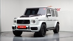 Mercedes-Benz G-Class 2019