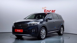 Kia Sorento 2017