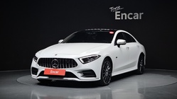 Mercedes-Benz CLS-Class 2019