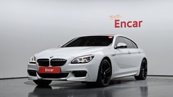 BMW 6 Series 2016