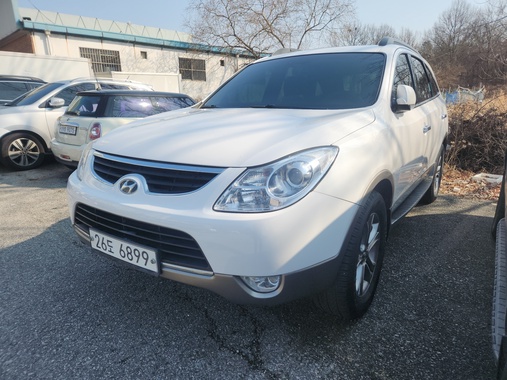 Hyundai Veracruz 2014