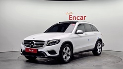 Mercedes-Benz GLC-Class 2018