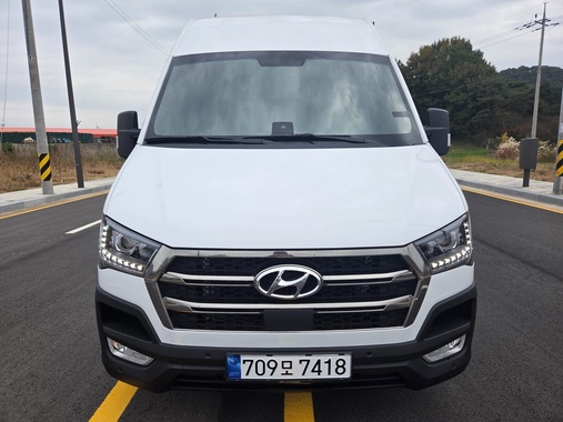 Hyundai Solati 2024