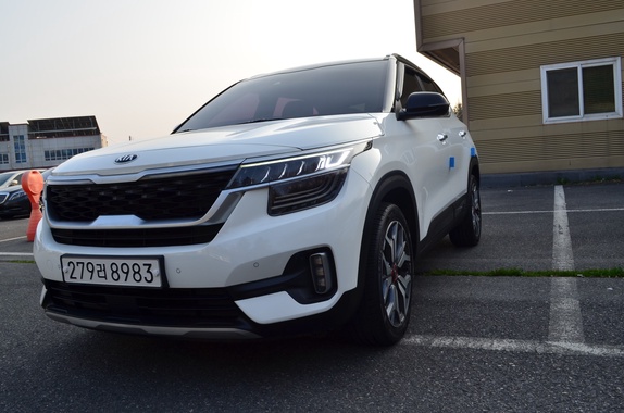 Kia Seltos 2019