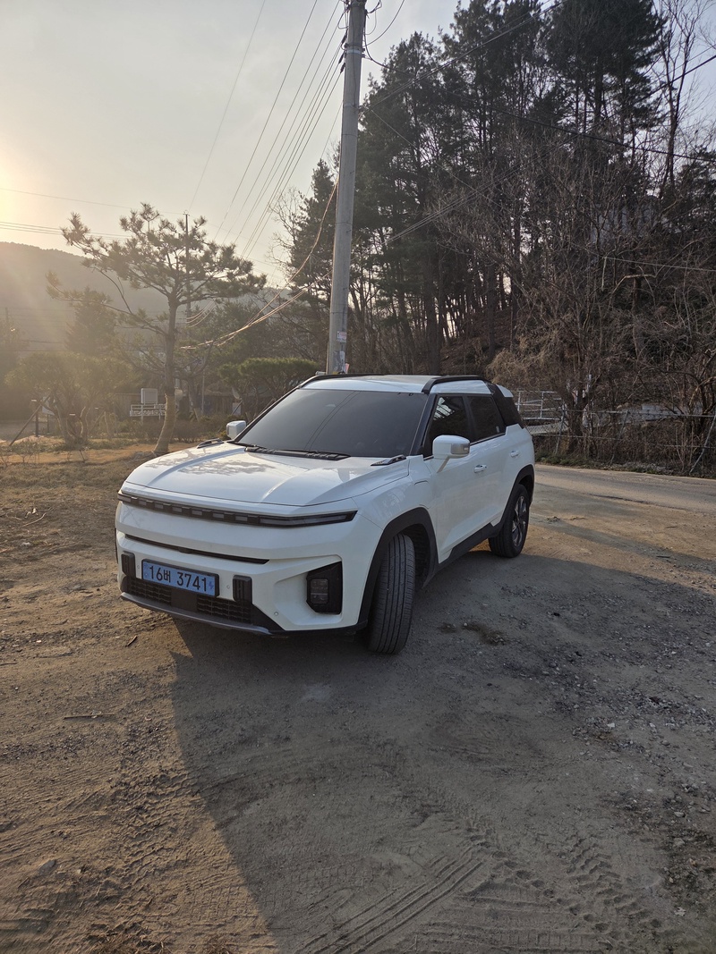 Ssangyong Torres