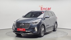 Hyundai Maxcruz 2017