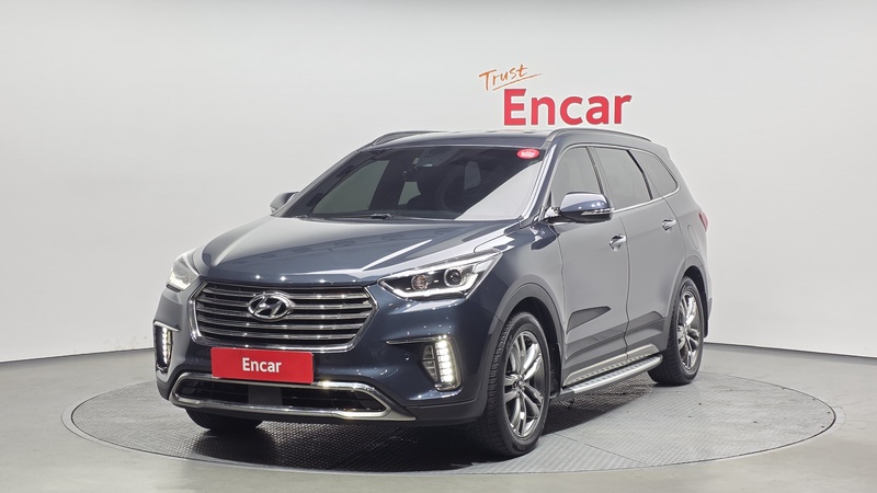 Hyundai Maxcruz
