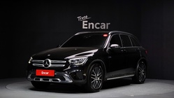 Mercedes-Benz GLC-Class 2021