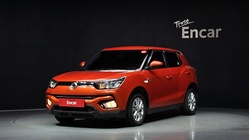 Ssangyong TIBOLI 2019