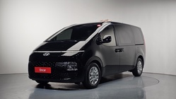 Hyundai Staria 2025