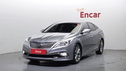 Hyundai Grandeur 2014