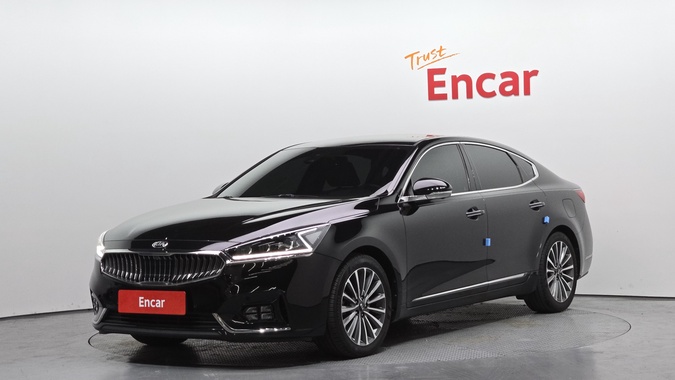 Kia K7 2018