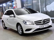 Mercedes-Benz A-Class 2014