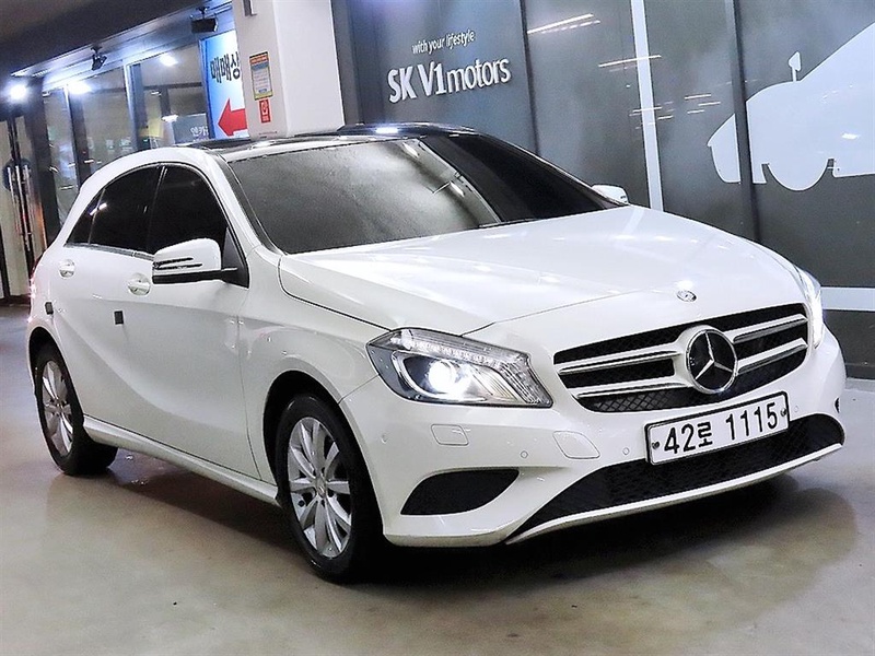 Mercedes-Benz A-Class