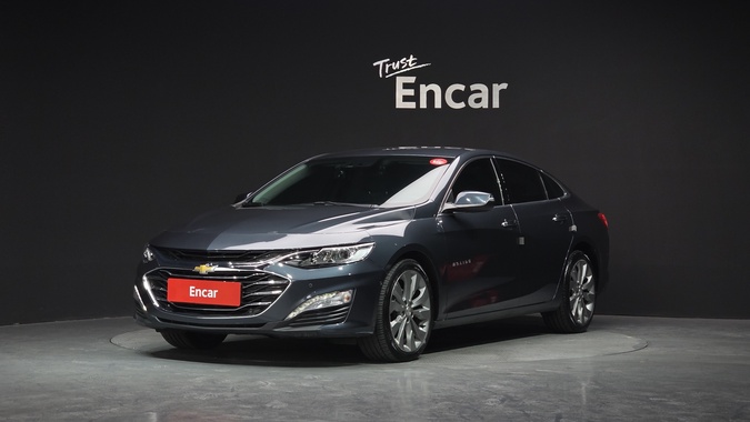 Chevrolet Malibu 2020