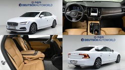 Volvo S90 2022