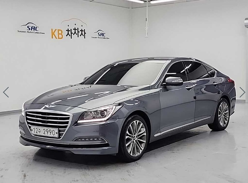 Hyundai Genesis