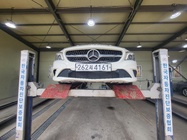 Mercedes-Benz CLA-Class 2015