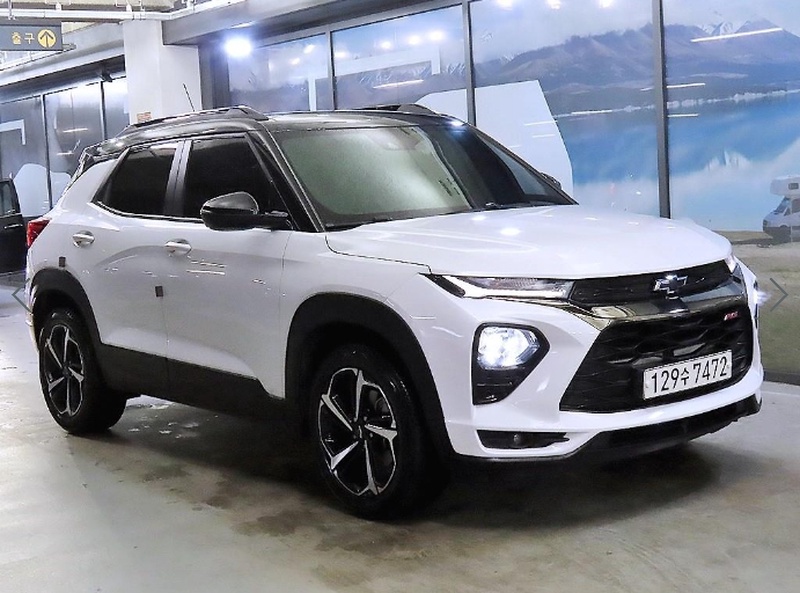 Chevrolet Trailblazer