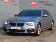 BMW 5 Series 2020