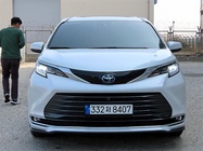 Toyota Sienna 2023