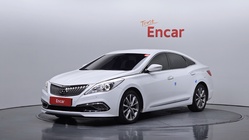 Hyundai Grandeur 2016