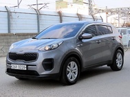 Kia Sportage 2016