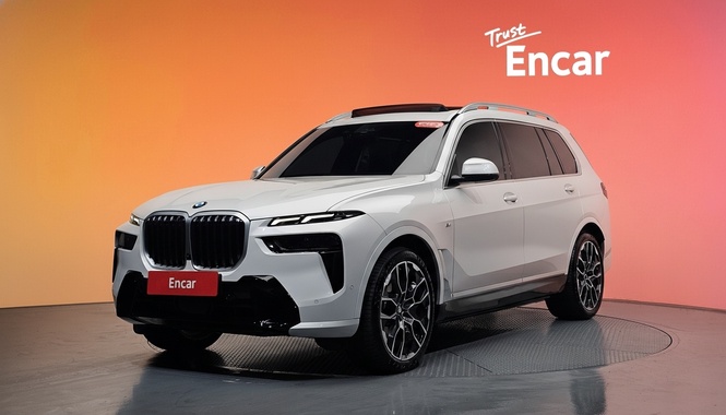 BMW X7 2023