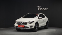 Mercedes-Benz GLA-Class 2018