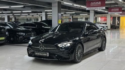 Mercedes-Benz CLE-Class 2025