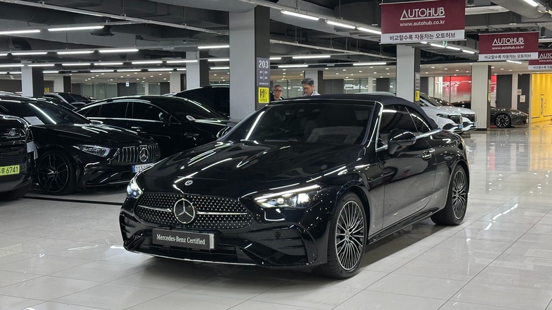 Mercedes-Benz CLE-Class