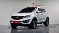 Kia Sportage 2014