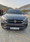 Ssangyong Rexton 2020